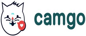 Camgo logo – random video chat platform for live conversations online