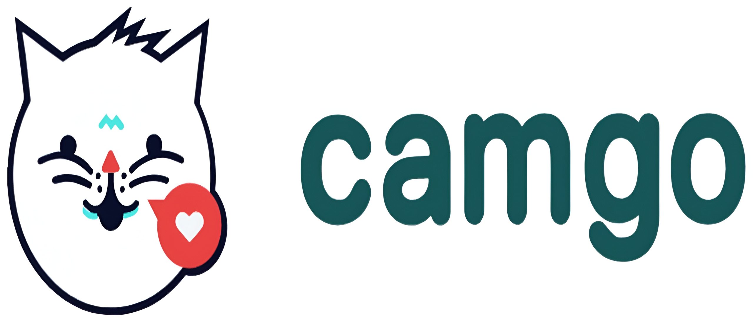 Camgo logo – random video chat platform for live conversations online