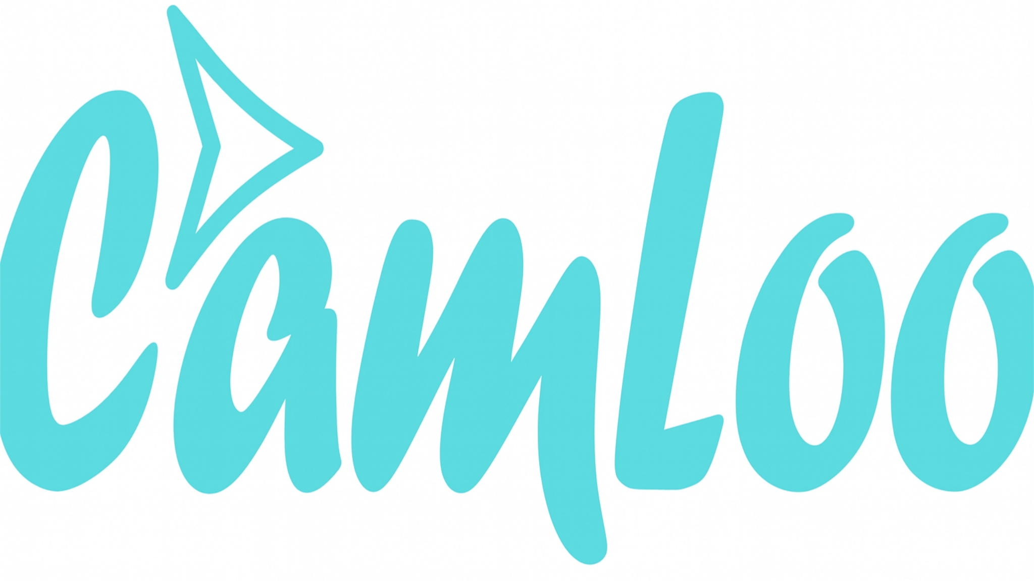 Camloo logo representing random video chat platform