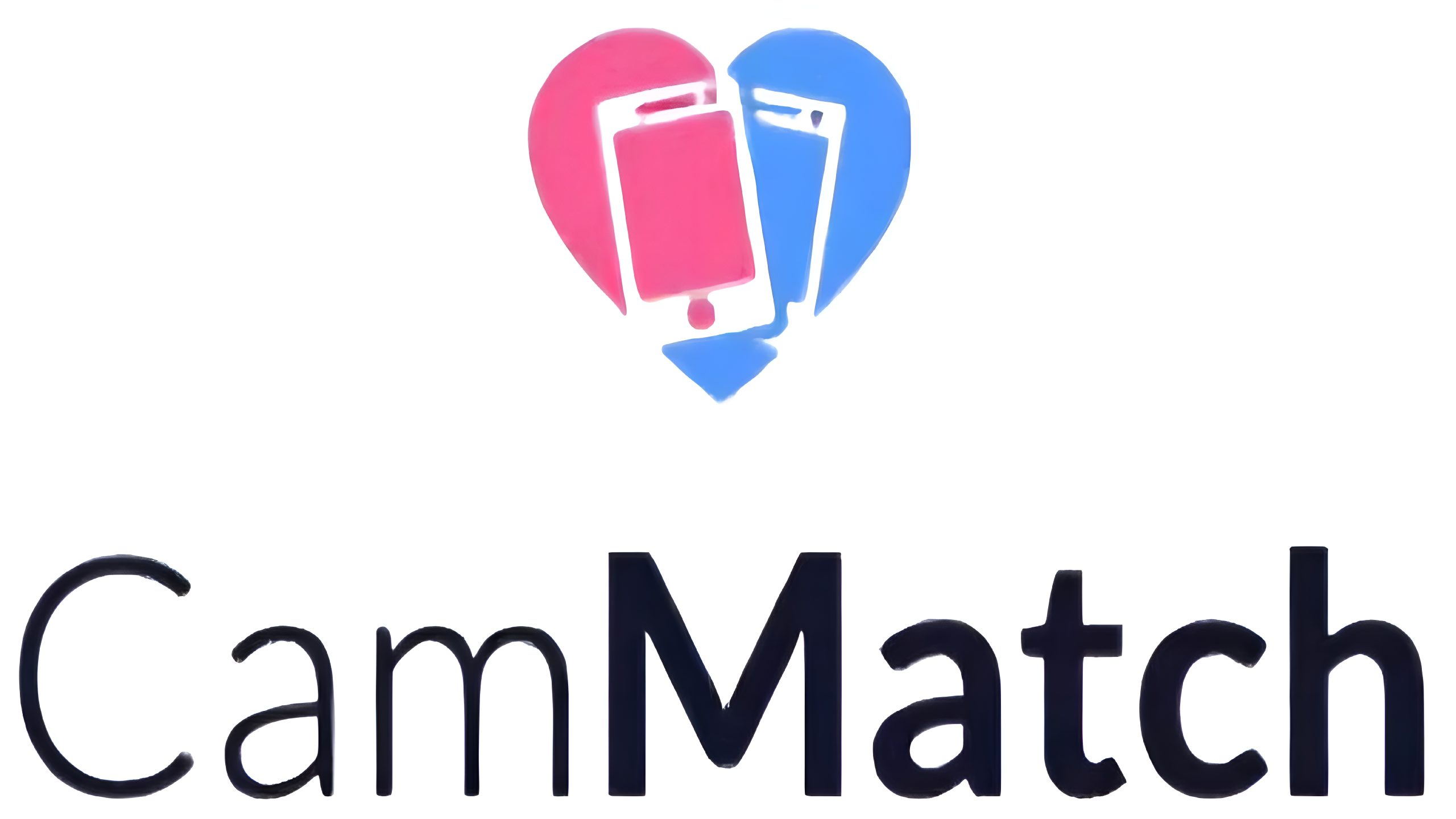 Cammatch logo – random video chat and online dating platform for instant connections