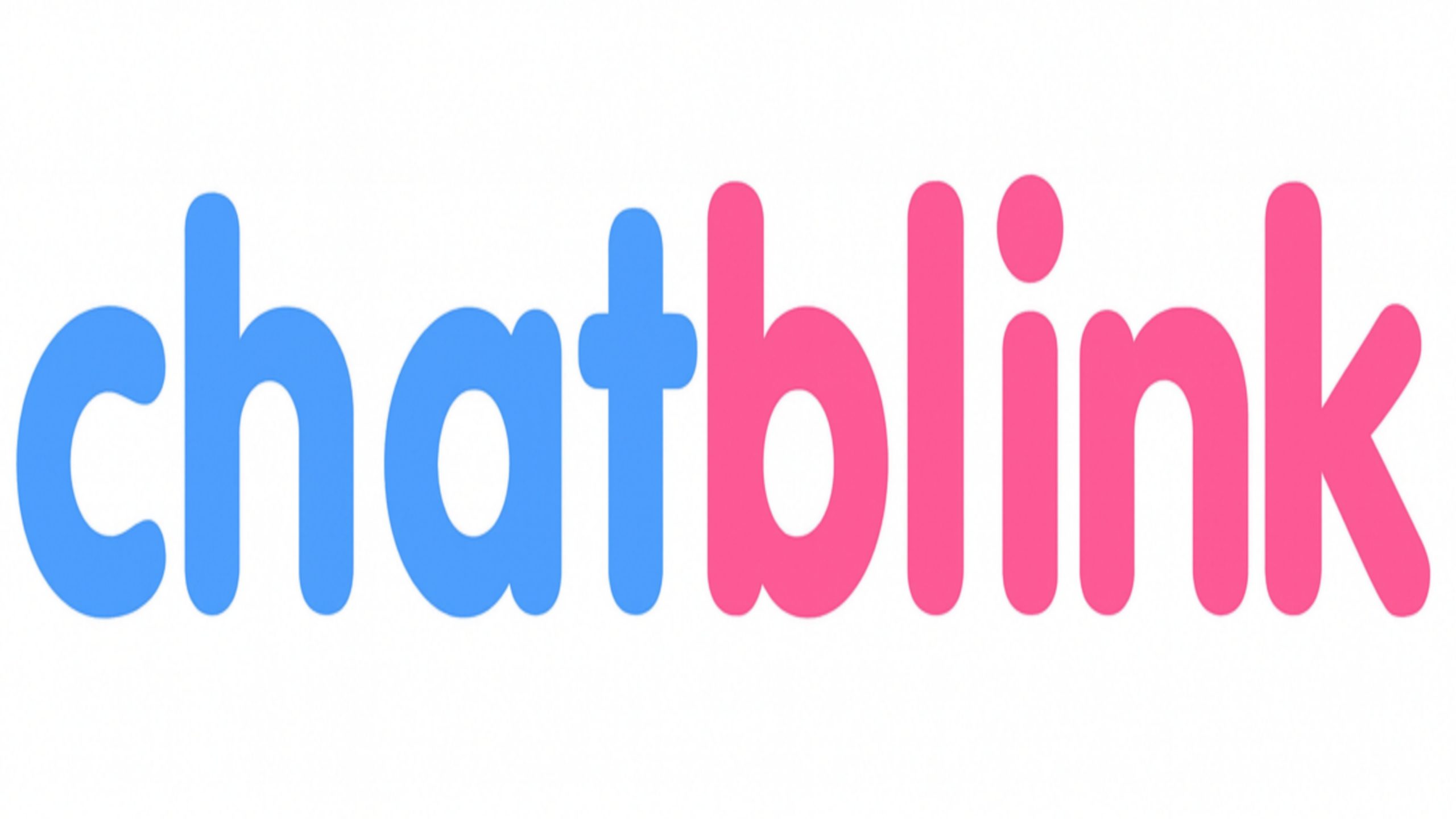 Chatblink Logo – random video chat platform, free cam chat, anonymous chat with strangers, chat with girls live, global webcam community