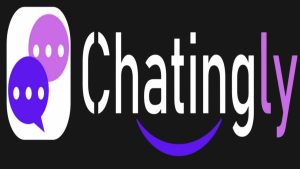 Chatingly logo – random video chat platform for free chat with girls, anonymous cam chat, live video conversations, and global stranger chat.