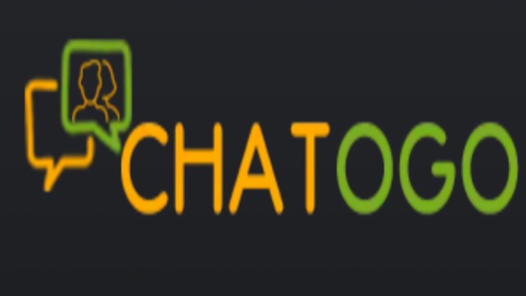 Chatogo logo – random video chat platform, anonymous chat, free cam chat, chat with girls live, global webcam site, online chatting with strangers