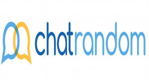 Chatrandom logo random video chat platform connecting strangers worldwide for instant face-to-face conversations