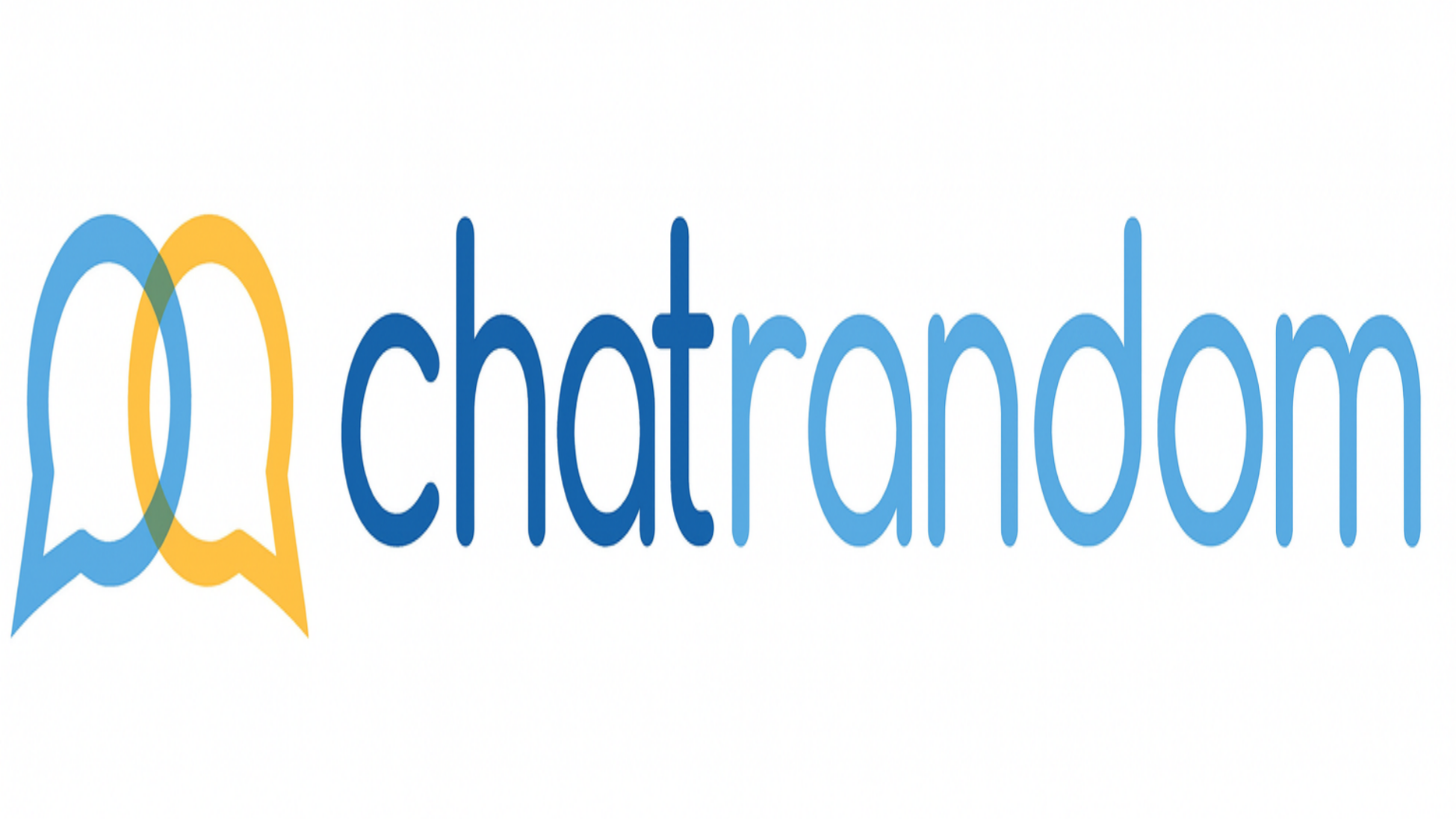 Chatrandom logo random video chat platform connecting strangers worldwide for instant face-to-face conversations