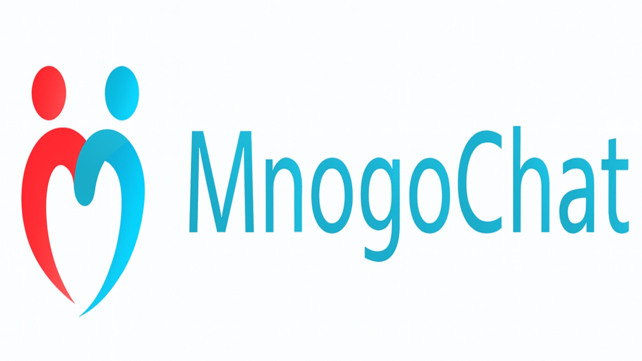 Mnogochat Logo – random video chat platform, free cam chat, anonymous chat, live chat with strangers online, global video calls