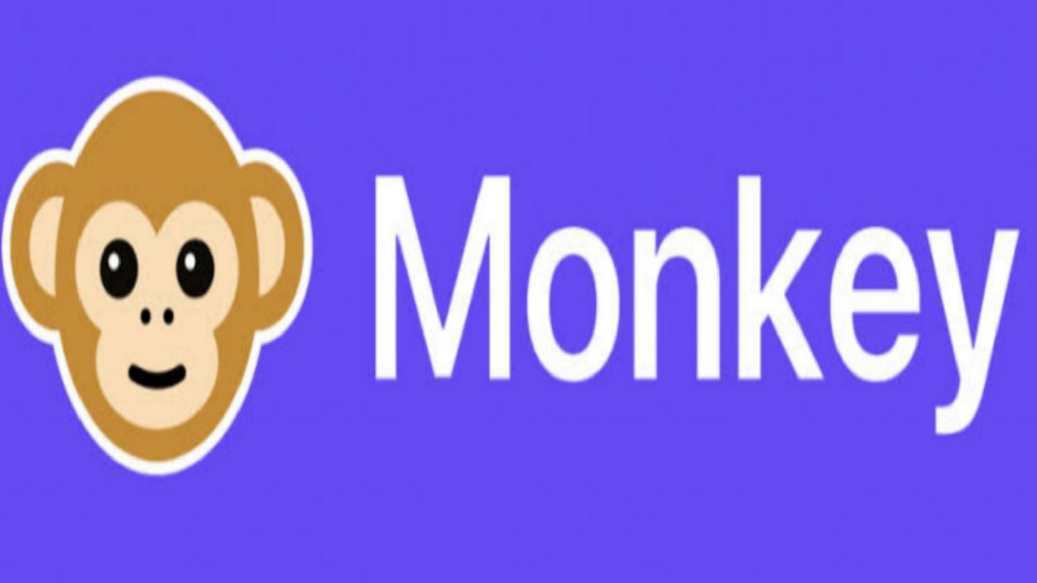 Monkey app logo – random video chat with girls online