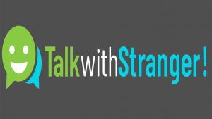 Talk with Stranger logo – random chat site for anonymous video chat with girls, random dating chats,