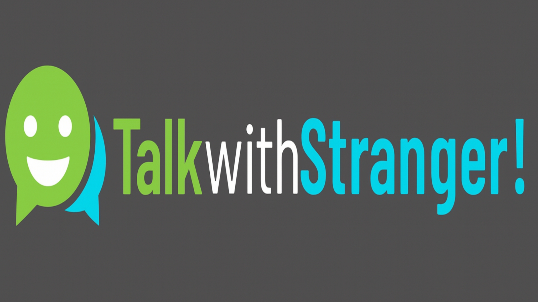 Talk with Stranger logo – random chat site for anonymous video chat with girls, random dating chats,