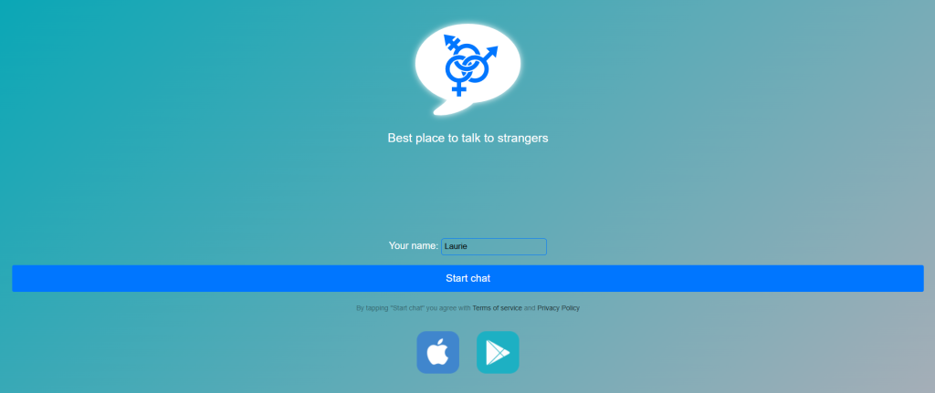 Chat42 Homepage showing random video chat platform, free cam chat, chat anonymously with girls, live webcam chat, and global connections.