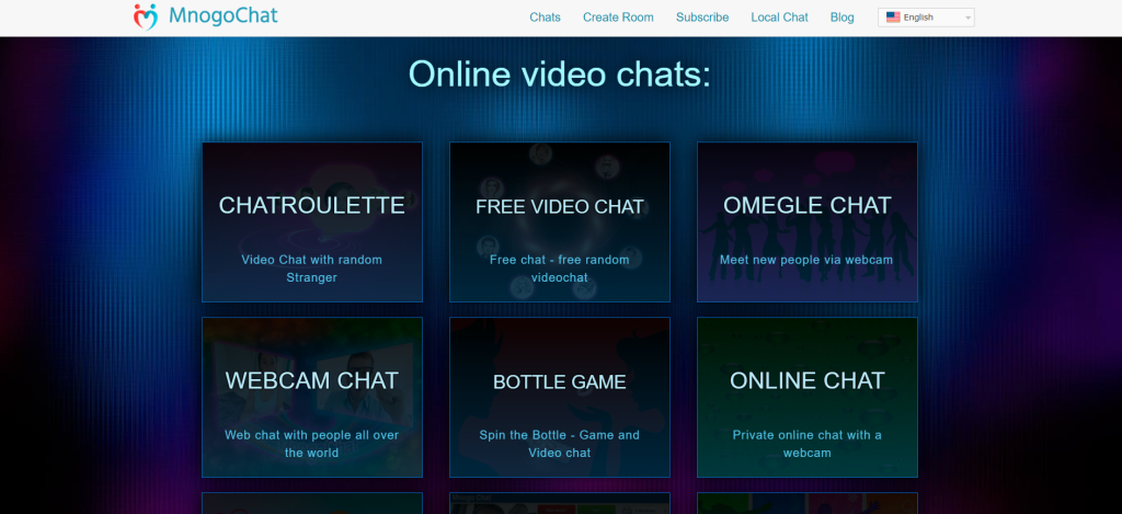 Mnogochat homepage – free random video chat with strangers, live cam chat, anonymous chat rooms, global online video conversations