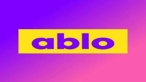 Ablo logo for online video chat and Omegle alternative platform