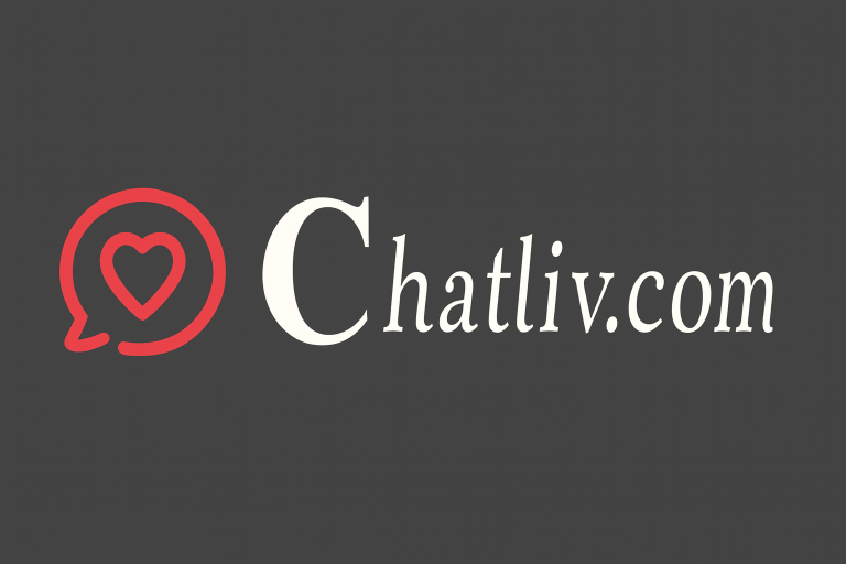 Chatliv logo for free cam chat, online cam platform, and Omegle alternative site