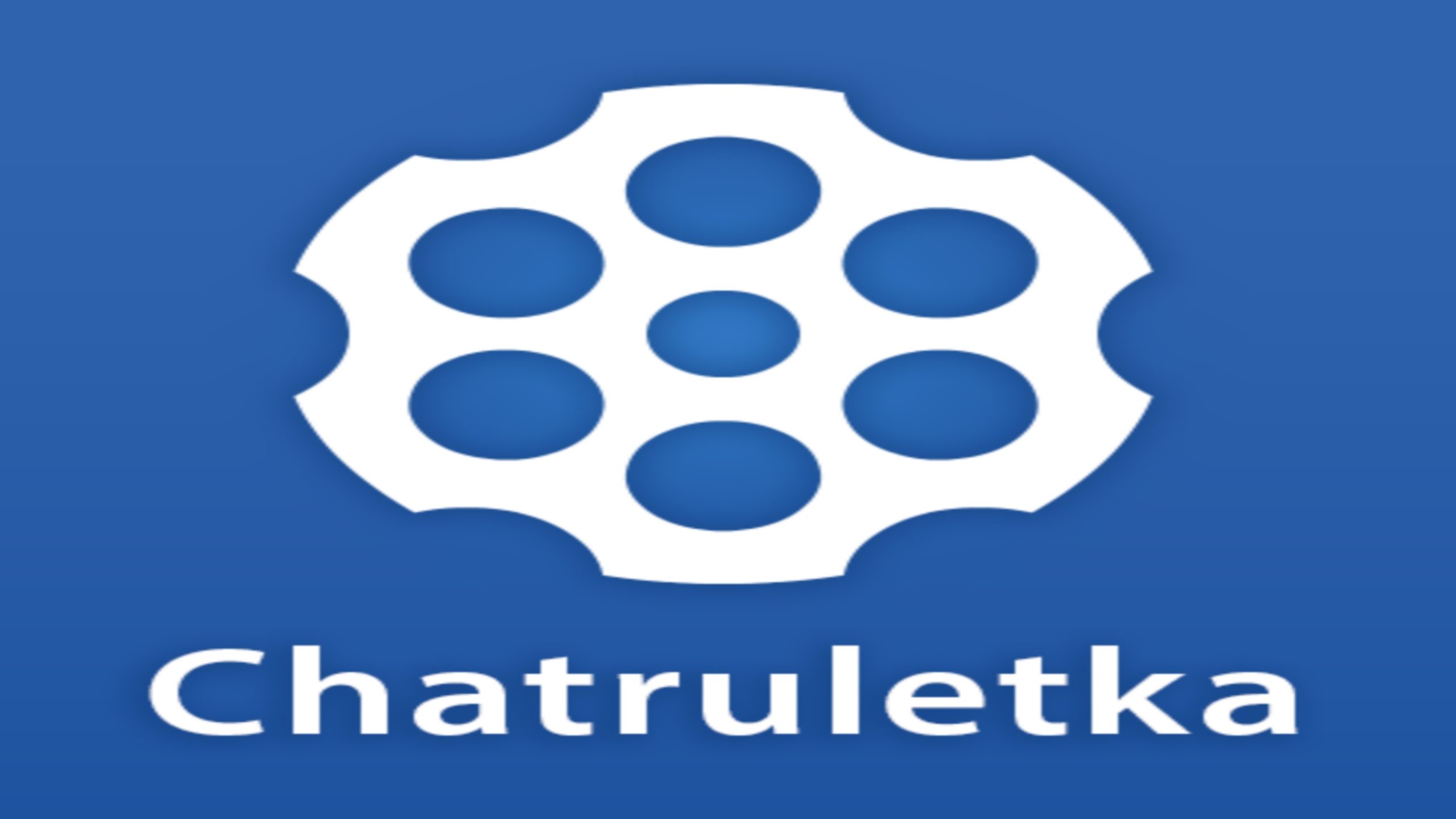 Chatruletka logo representing random video chat and Omegle alternative platform