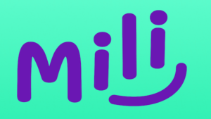 Mili Random Chat logo for free cam chat, random video chat, and Omegle alternative site