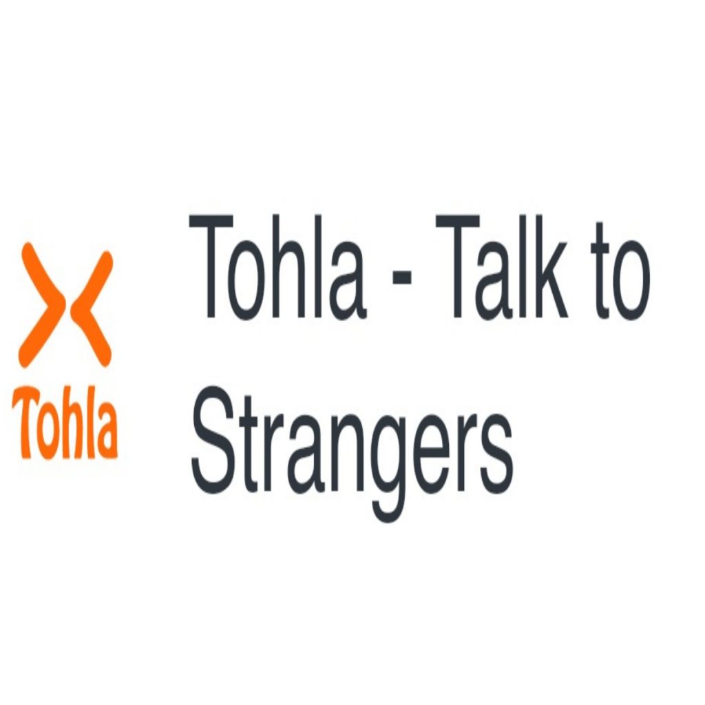 Tohla cam live with girls and strangers worldwide through online cam-to-cam chat platform