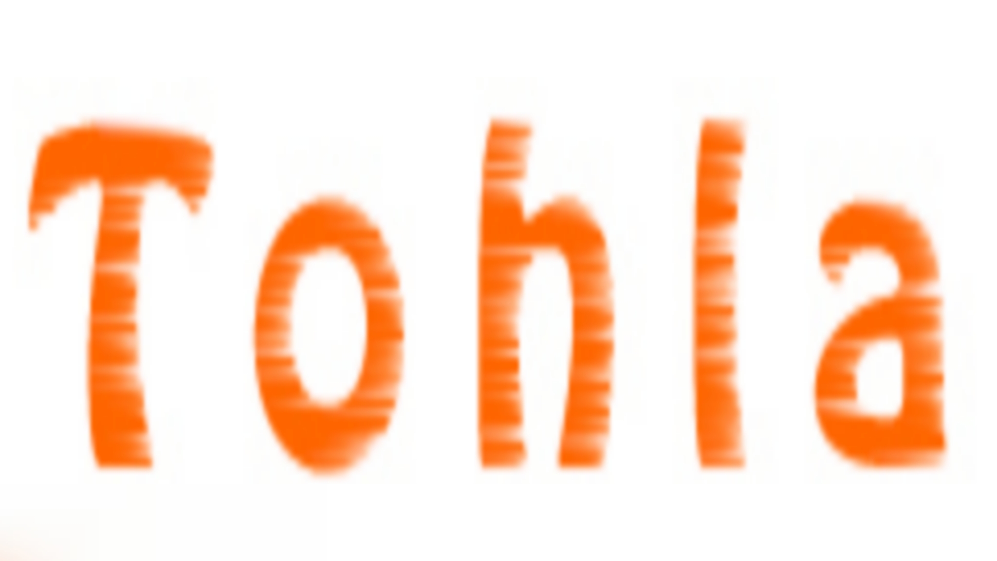 Tohla logo for free cam chat, random video chat, and Omegle alternative site