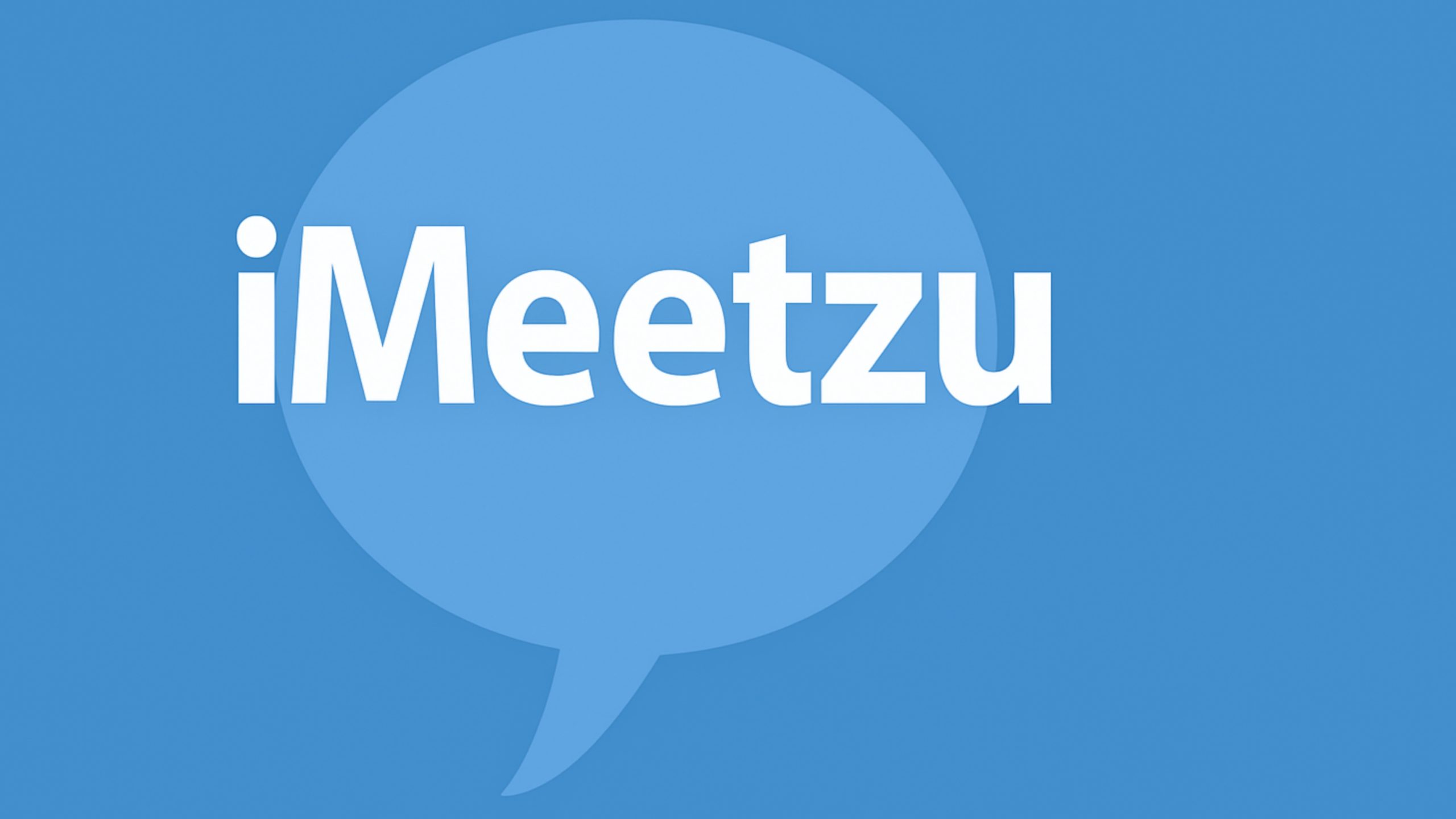 iMeetzu logo for free cam chat, random video chat, and Omegle alternative site