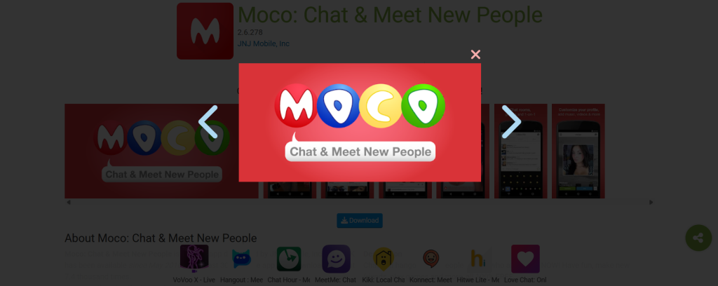 MocoSpace cam live with girls and strangers worldwide through online cam-to-cam chat platform