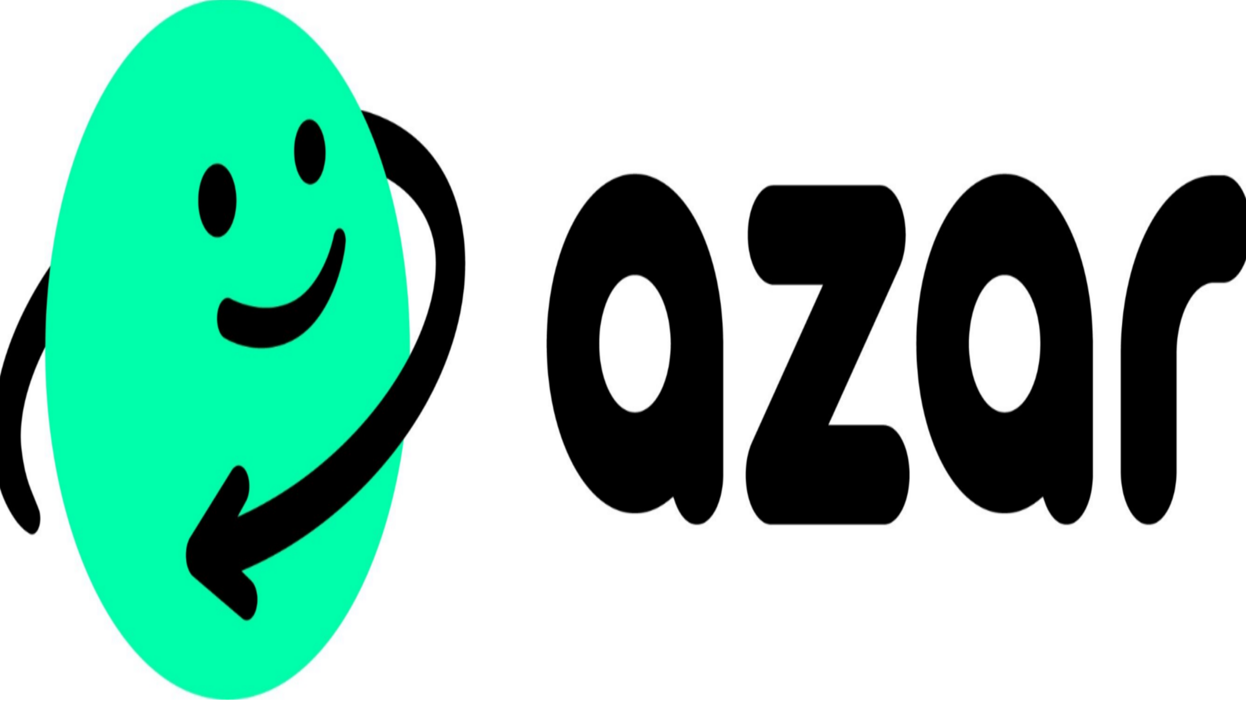 Azar Video Chat logo for random video chat and chat to strangers online, Omegle alternative platform