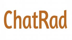 Chatrad logo – free random video chat and cam2cam platform for meeting strangers online.