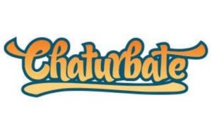 Chaturbate logo – live video chat and free cam to cam platform for random adult chats with strangers online.