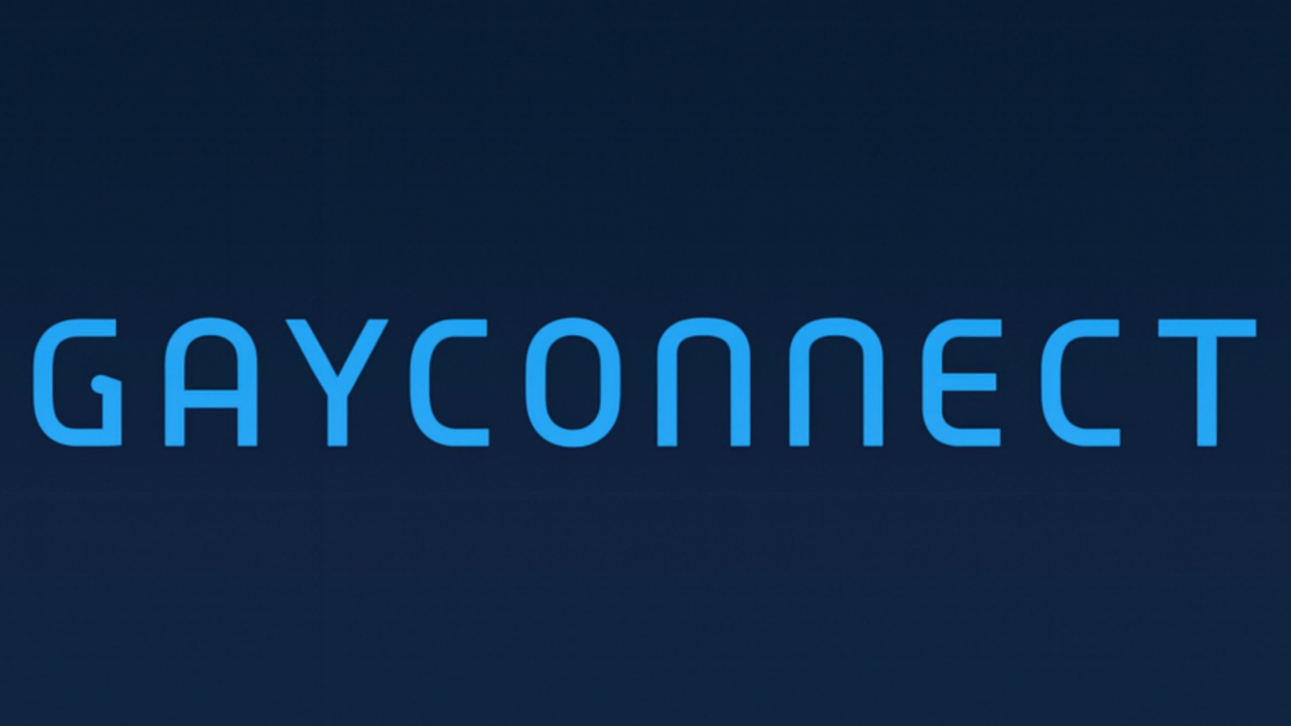 GayConnect logo – free gay random video chat and cam2cam platform for meeting new people online.