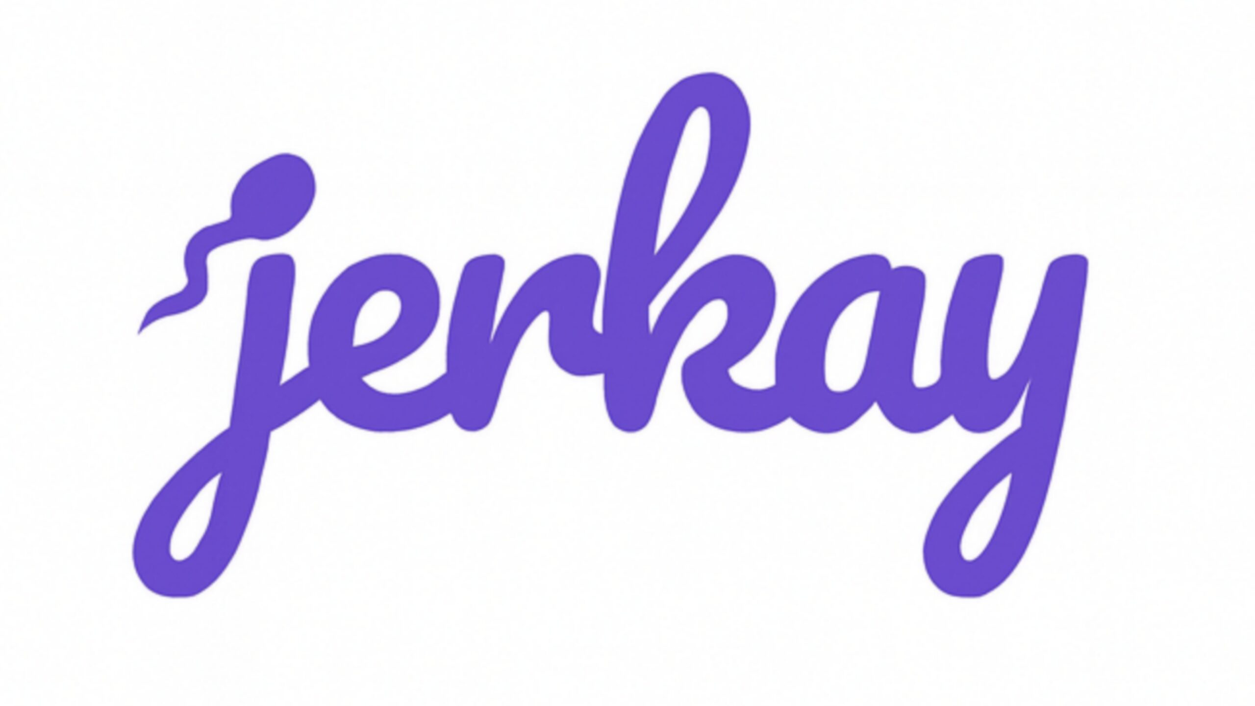 Jerkay logo for random video chat, free cam chat, cam to cam, and anonymous chat platform to talk to strangers online.