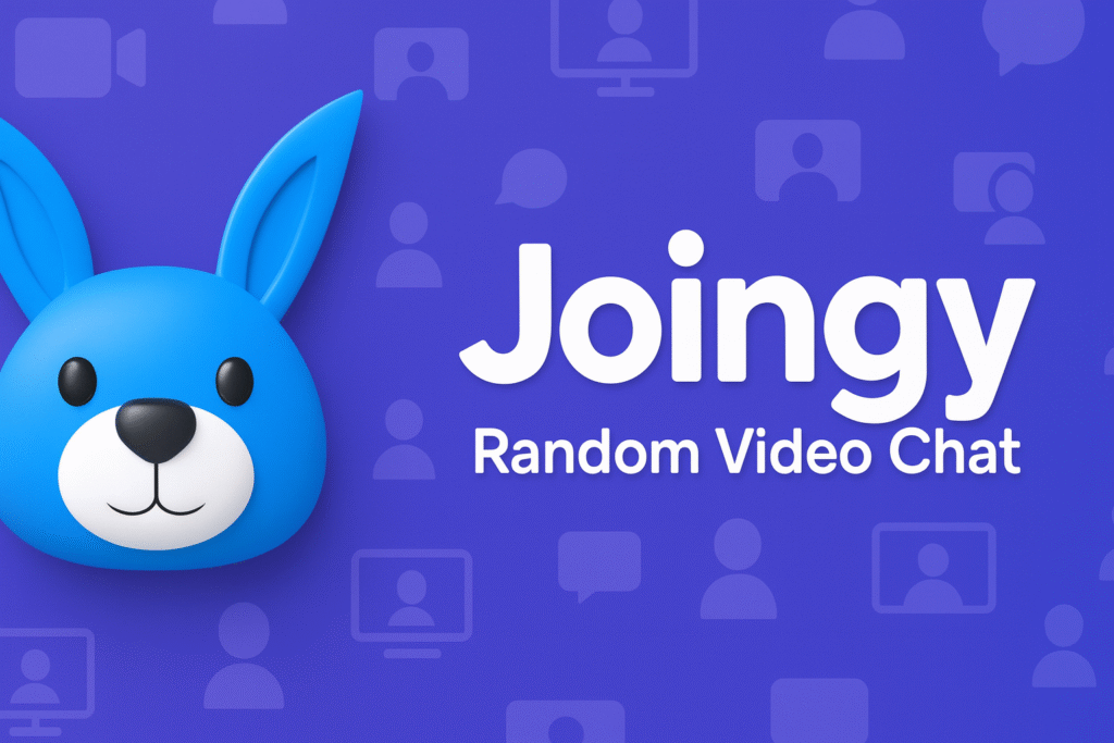 People using Joingy cam to cam feature – free chat, random video chat, Omegle alternative, and SlutRoulette alternative to talk to strangers online.