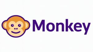 Monkey Cool logo – random video chat and free cam to cam platform to talk to strangers online instantly.