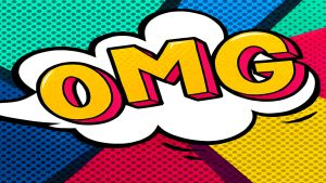 OMG Chat logo – free cam to cam and random video chat platform to talk to strangers online and make new friends instantly.