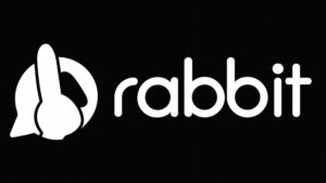 Rabbit Random Video Chat logo for free cam chat, cam to cam, and anonymous chat platform to talk to strangers online.