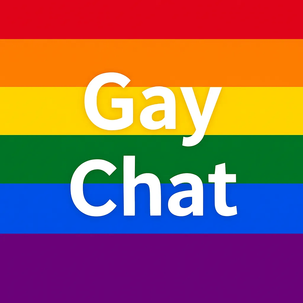 Gay chat community connecting LGBTQ users worldwide through anonymous video chat and cam to cam interactions