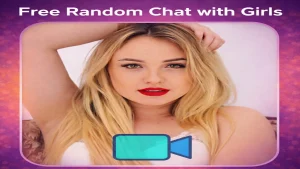 free random chat with girls visual showing random video chat with women online and live face to face cam to cam interactions