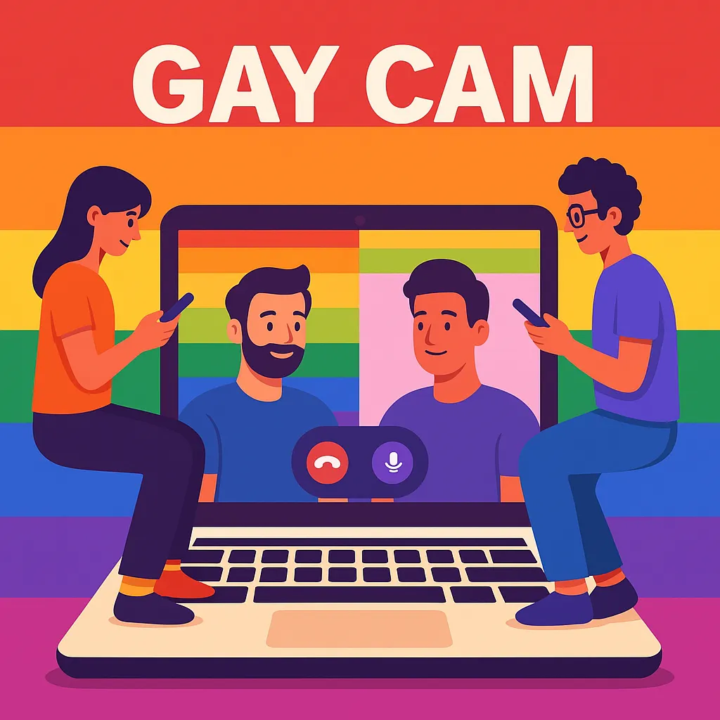 Gay cam keyword page showing live male cam to cam chat, random gay video chat, talk to gay strangers online, and anonymous 1v1 webcam conversations