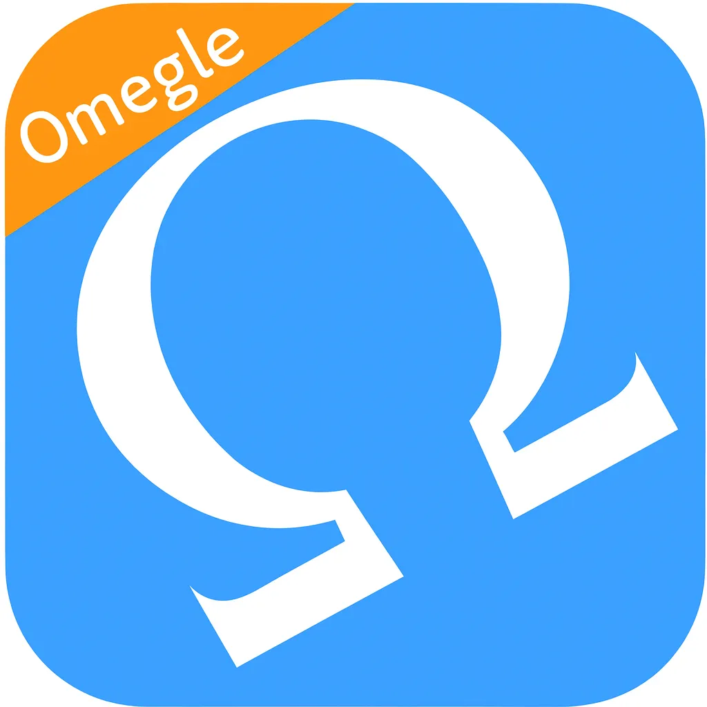 Interface showing Omegle alternative tools with live cam to cam matching, anonymous chat system, instant random pairing, and online stranger webcam community