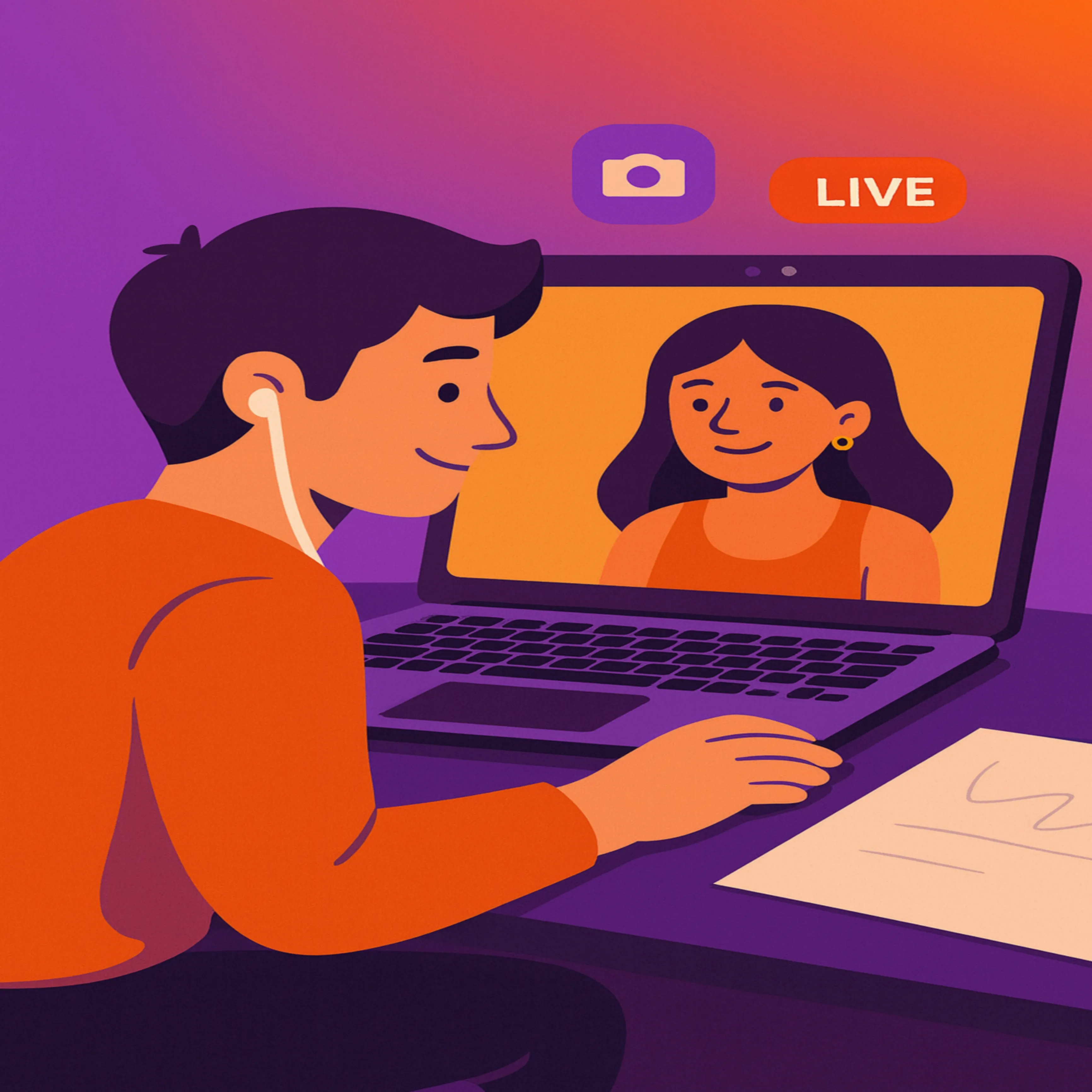 Random cam chat keyword page showing anonymous cam to cam conversations, 1v1 video chat, talk to strangers online, and live webcam chat platforms