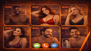 sex chat room image showing adult random video chat and anonymous cam to cam conversations online