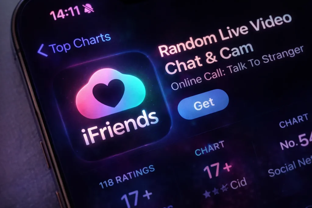 iFriends Alternative guide: compare top adult chat platforms, pricing models, safety tips, and best options for private video chats.