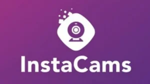 instacams alternative image showing random video chat platform with anonymous pairing system and live face to face interactions online