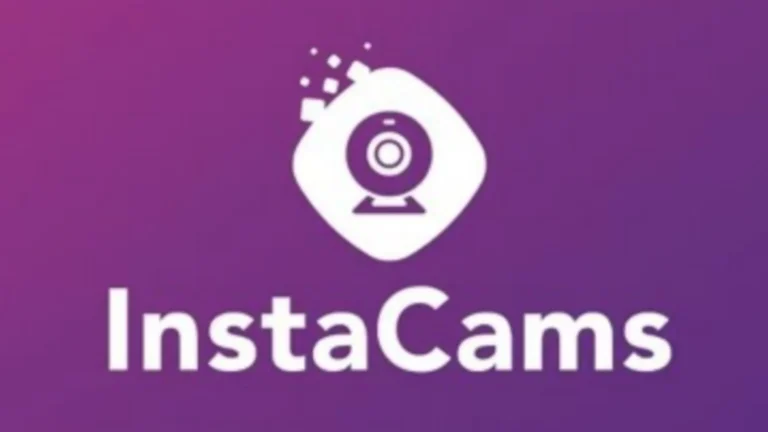 instacams alternative image showing random video chat platform with anonymous pairing system and live face to face interactions online