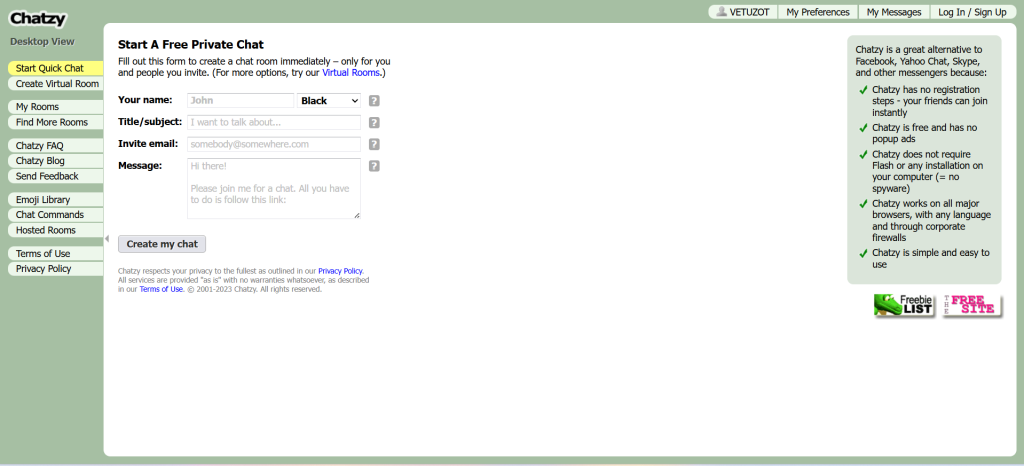 Chatzy Alternative guide covering better chat room, text chat, and random chat platforms worth trying today.