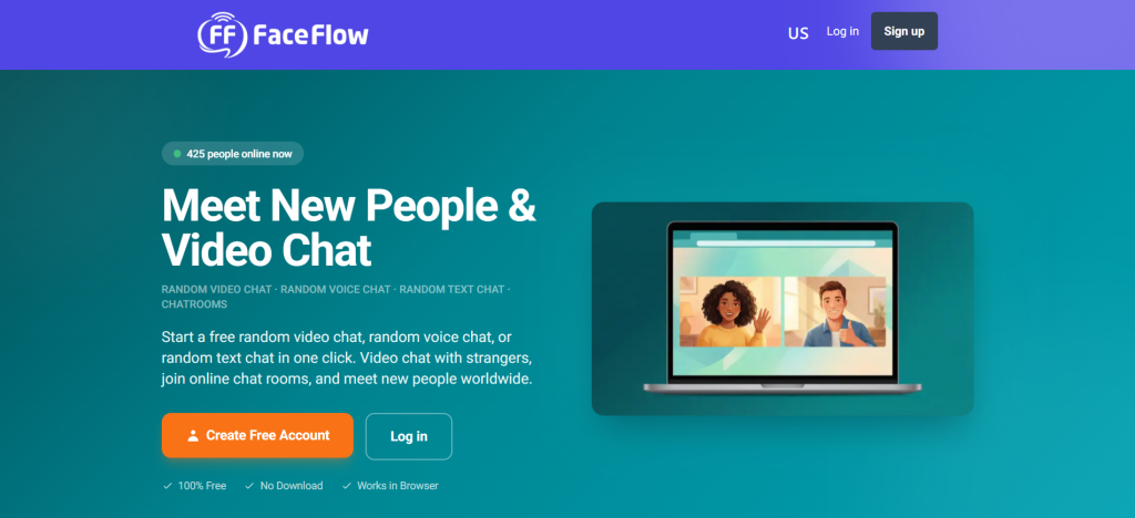 FaceFlow Alternative guide covering the best sites, key features, safety tips, and what to use instead today.