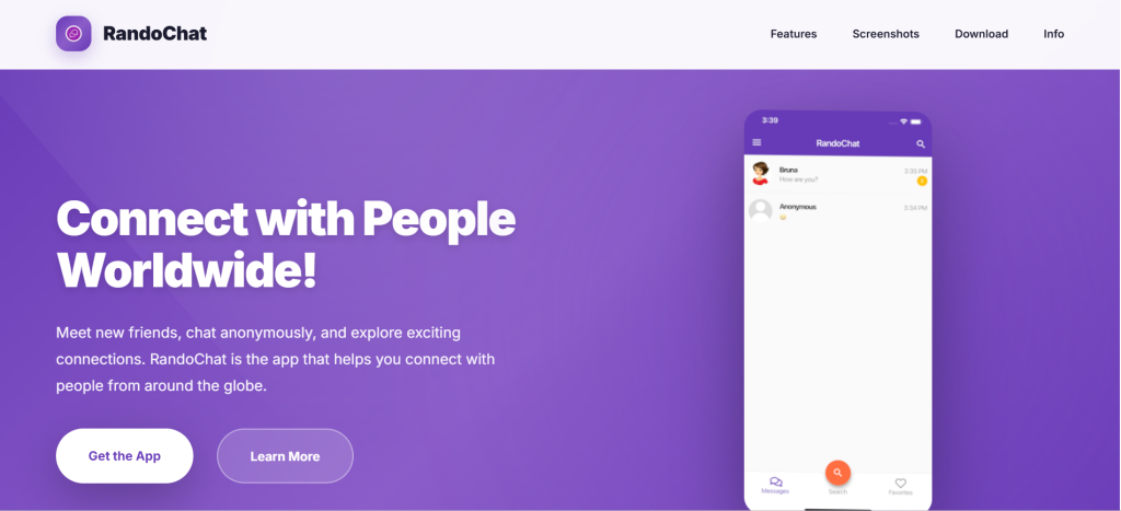 Randochat Altenative guide covering better anonymous chat apps, key features, safety tips, and what to try instead today.