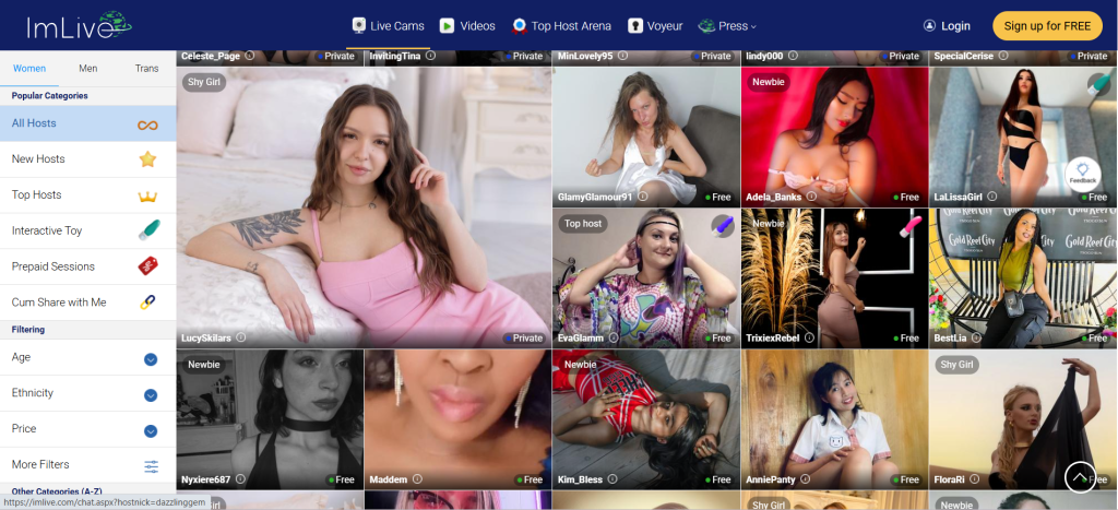 ImLive Alternative guide to better live cam and video chat platforms with features, pros, cons, and practical options.