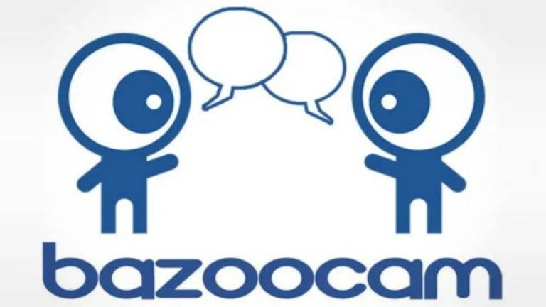 Bazoocam alternative logo for random video chat platform