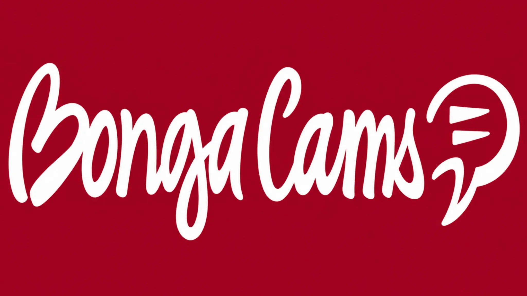 BongaCams logo for adult live cam chat platform
