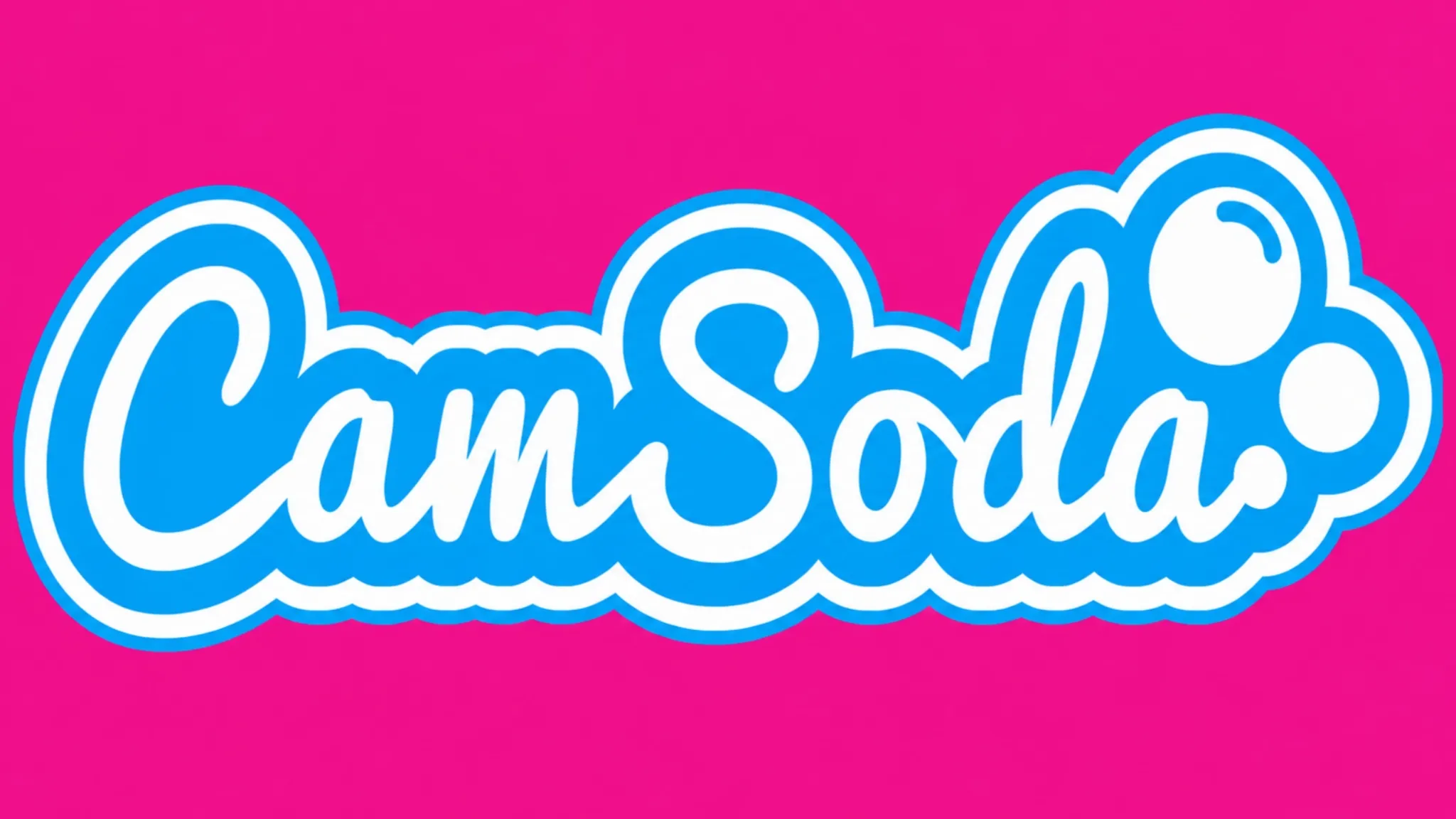 CamSoda logo for adult live cam chat platform