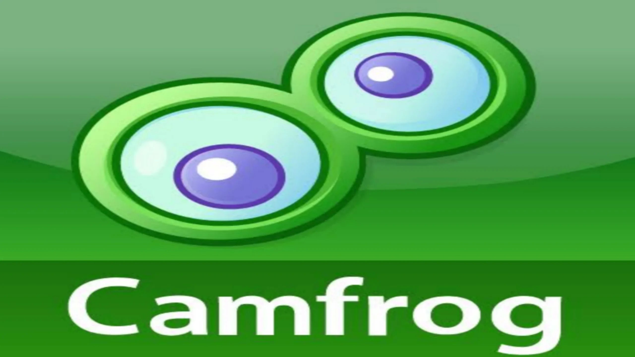 Camfrog alternative logo for random video chat platform