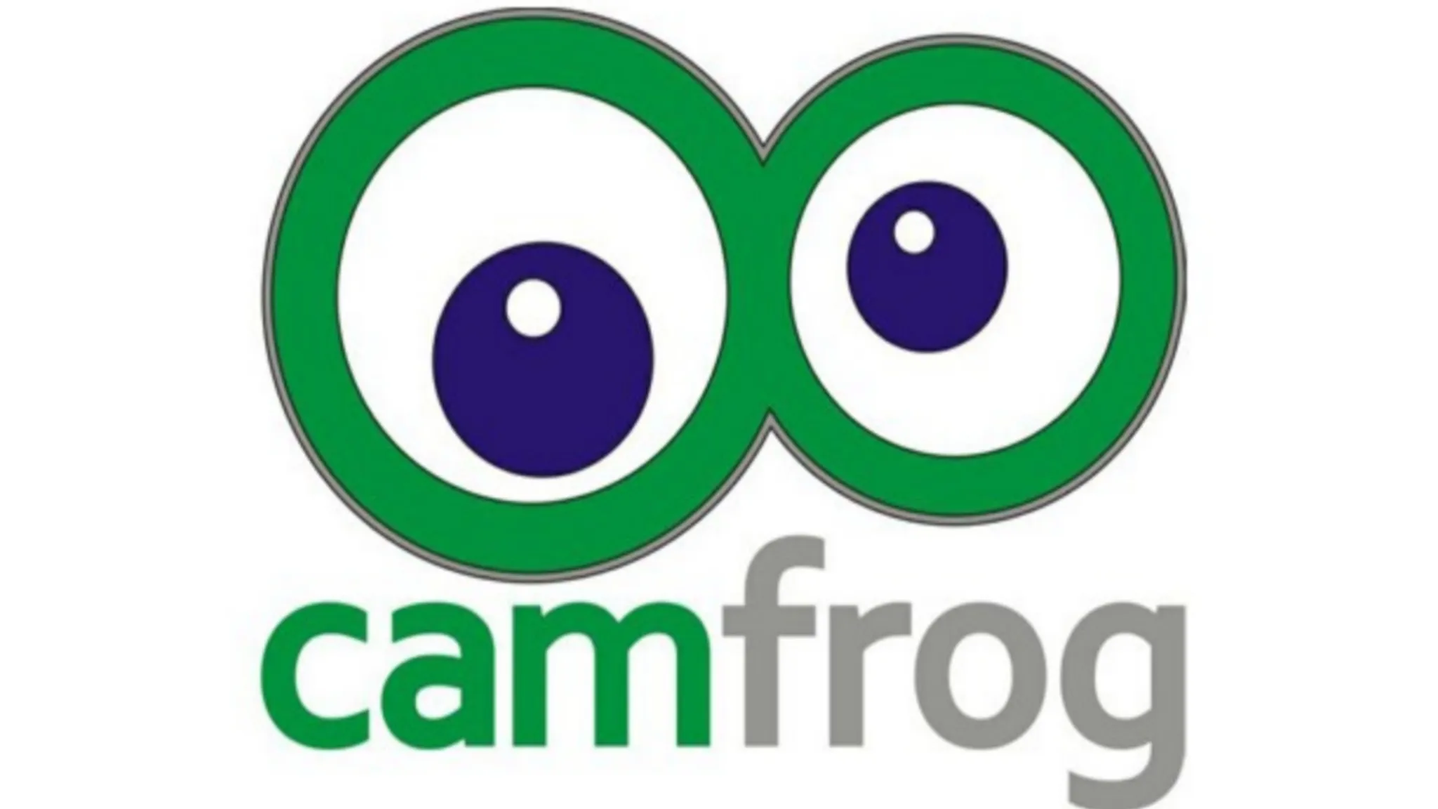 Camfrog logo for online video chat platform